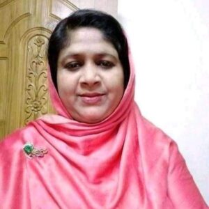 নাহীন ফেরদৌস